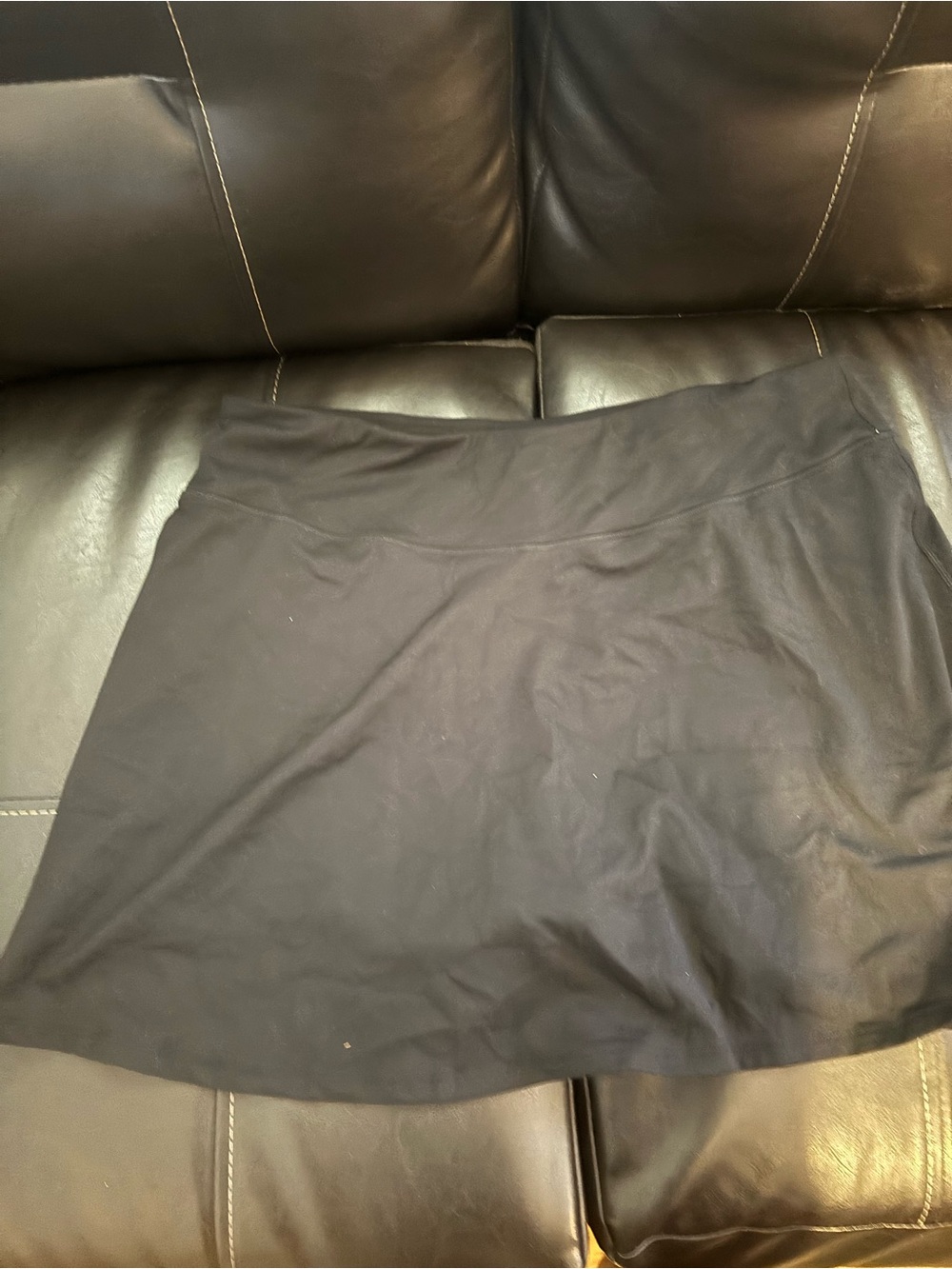 Maurice’s  Black Women's Athletic Skorts
